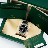 Submariner Date 2021 - 126610LN