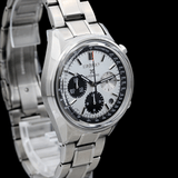 Seiko Prospex Auto Chronograph 50th Anniversary, Panda, Limited 1000, 8R48-00L0, SBEC005, Anniversary for "61 Speed Timer"