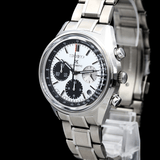 Seiko Prospex Auto Chronograph 50th Anniversary, Panda, Limited 1000, 8R48-00L0, SBEC005, Anniversary for "61 Speed Timer"