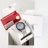 Speedmaster 38mm  Milan-Cortina 2026 - 522.30.38.50.04.001