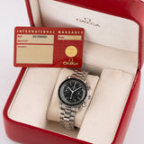 Speedmaster Automatic Reduced Red Card 1997 - 3510.50.00