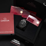 Speedmaster Professional Moonwatch LC100 2021 - 310.30.42.50.01.002