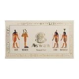 Tavel Set - Nefertem • Osiris • Set • Shu (4 x 15 ml)