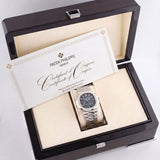 Nautilus Moonphase Blue Dial 2009- 5712/1A-001