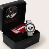 Speedmaster Apollo 11th 35th Anniversary 42mm White Dial - 3569.31.00
