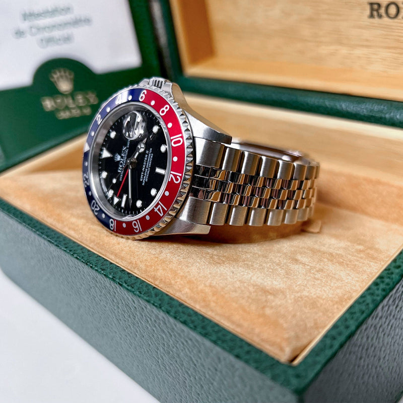 GMT-Master II Coke 1997 Jubilee - 16710