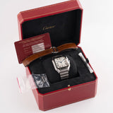 Santos White Dial - WSSA0009
