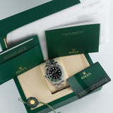 GMT-Master II Sprite Left Handed 2026 Oyster - 126720VTNR