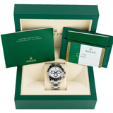 Daytona Cosmograph Panda 2016 - 116500LN