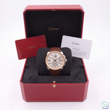 Calibre de Cartier Stahl 42mm - W7100039
