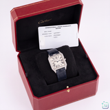 Santos Dumont White Gold 29x30mm - WH100251