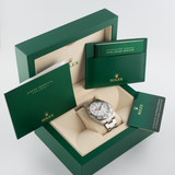 Explorer II White Dial 2025 - 226570