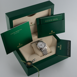 Datejust 36mm Pink Dial 2022 Jubilee - 126234