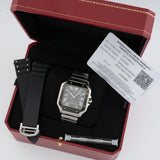 Santos Black Dial 2022 - WSSA0037