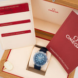 Seamaster Diver 300M Summer Blue Dial 2025 - 210.32.42.20.03.002