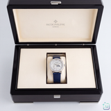 Calatrava Mondphase Weißgold 31mm - 4958G-001
