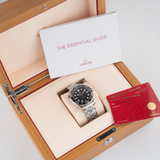 Seamaster Diver 300M Black Dial Unworn 2026 - 210.30.42.20.01.001