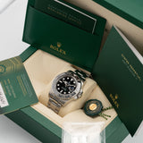 GMT-Master II Bruce Wayne Unworn 2025 Oyster - 126710GRNR