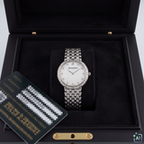 White Gold 33mm - 15032BC/Z/1146BC/01