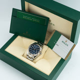 Sky-Dweller Blue Dial 2021 - 326934