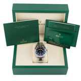 GMT-Master II Batman 2025 - 126710BLNR
