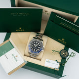 GMT-Master II Batman 2018 Full Sticker - 116710BLNR