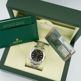 Milgauss Black Dial LC100 2014 - 116400