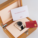 Seamaster Planet Ocean 600M Black Dial Unworn 2026 - 217.32.42.21.01.001