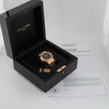 Royal Oak Chronograph Black Dial - 26320OR.OO.1220OR.01