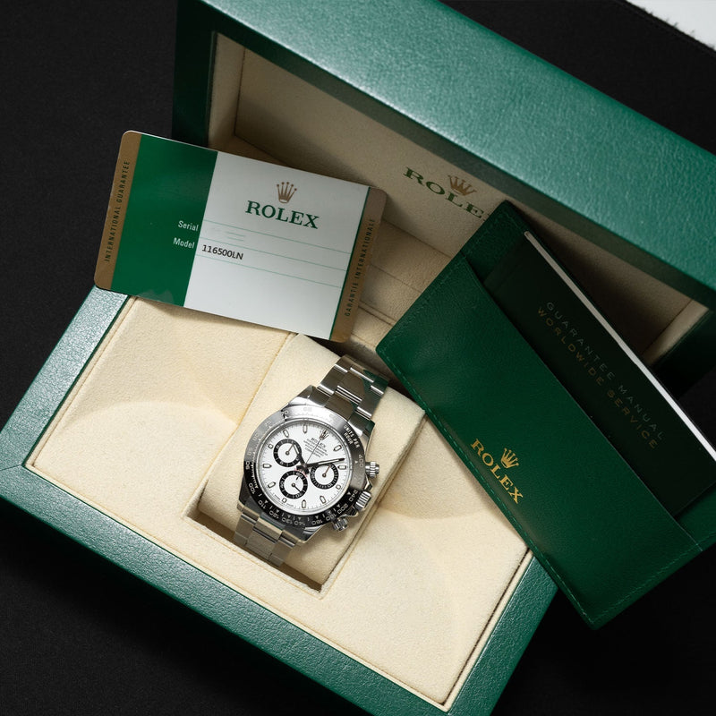 Daytona Cosmograph Panda - 116500LN