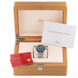 Seamaster Diver 300M Blue Dial 2026 - 210.30.42.20.03.001