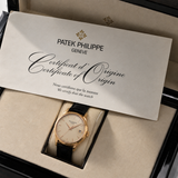 Calatrava 39mm Roségold 2015 - 5227R-001