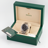 Submariner Date 2020 - 116610LN