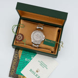 Yacht-Master Silver Dial - 116622
