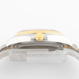 Datejust 36mm Factory Onyx Dial 2003 - 116233