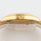 Day Date II Champagne Ruby Baguette Dial 2013 - 218238