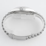 Datejust 41mm Rhodium Dial Full Set 2025 Jubilee - 126300