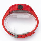 RM 035 Rafael Nadal Red TPT 2017 - RM35-02