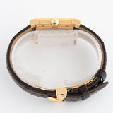 Carre Historique Limited to 600 Yellow Gold - 91030