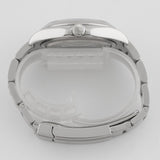 Oyster Perpetual 36 Silver Dial Full Set LC 100 2015 - 116000