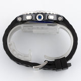 Happy Sport Chronograph Diamond Bezel Black Dial Limited Edition - 288499-3009