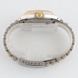 Datejust 36mm Golden Roman Dial 1988 - 16233