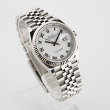 Datejust 36mm Pink Dial 2022 Jubilee - 126234