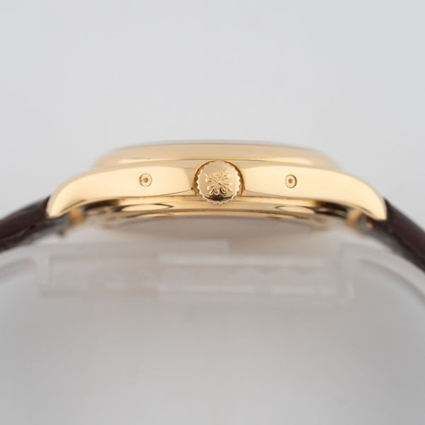 Annual Calendar Moonphase Yellowgold - 5146J-010