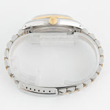 Datejust 36mm White Dial 1992 - 16233