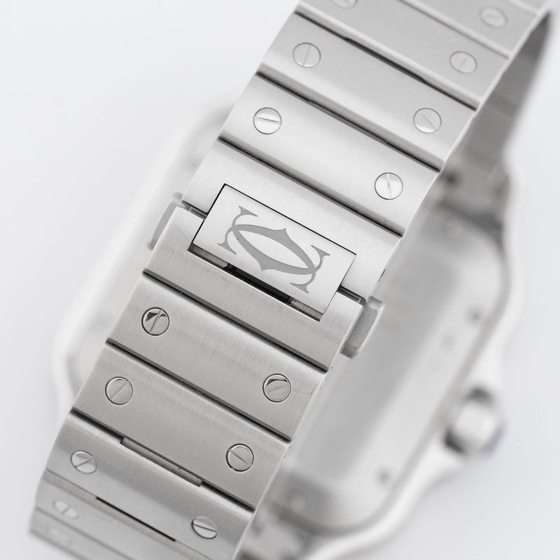 Santos de Cartier Unworn 2025 - WSSA0071