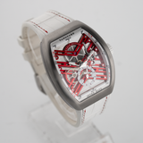 Vanguard Red Skeleton - V45 S6 SQT TT BC ER