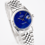 Datejust 36mm Lapis Lazuli Dial 1979 - 16014