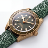 Black Bay Fifty-Eight Green Dial 39 mm 2023 - M79018V-0001