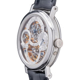 Classique Complications Tourbillon Platinum - 3755PR/1E/9V6
